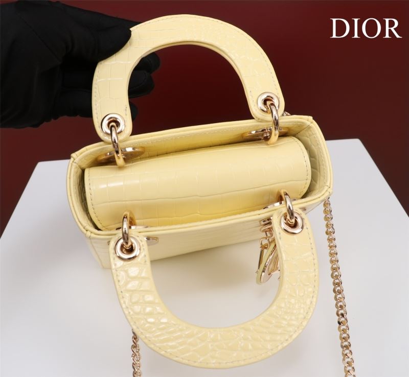 Dior My Lady Bags